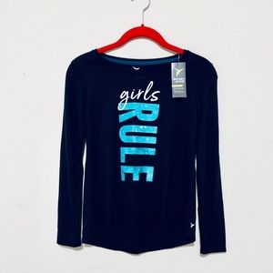 NWT! Old Navy Active Tee! Size XL girls